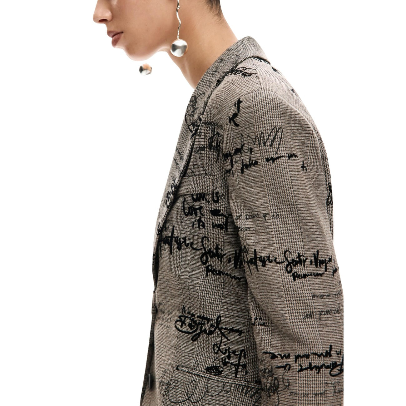 Desigual Kostümjacke Damen