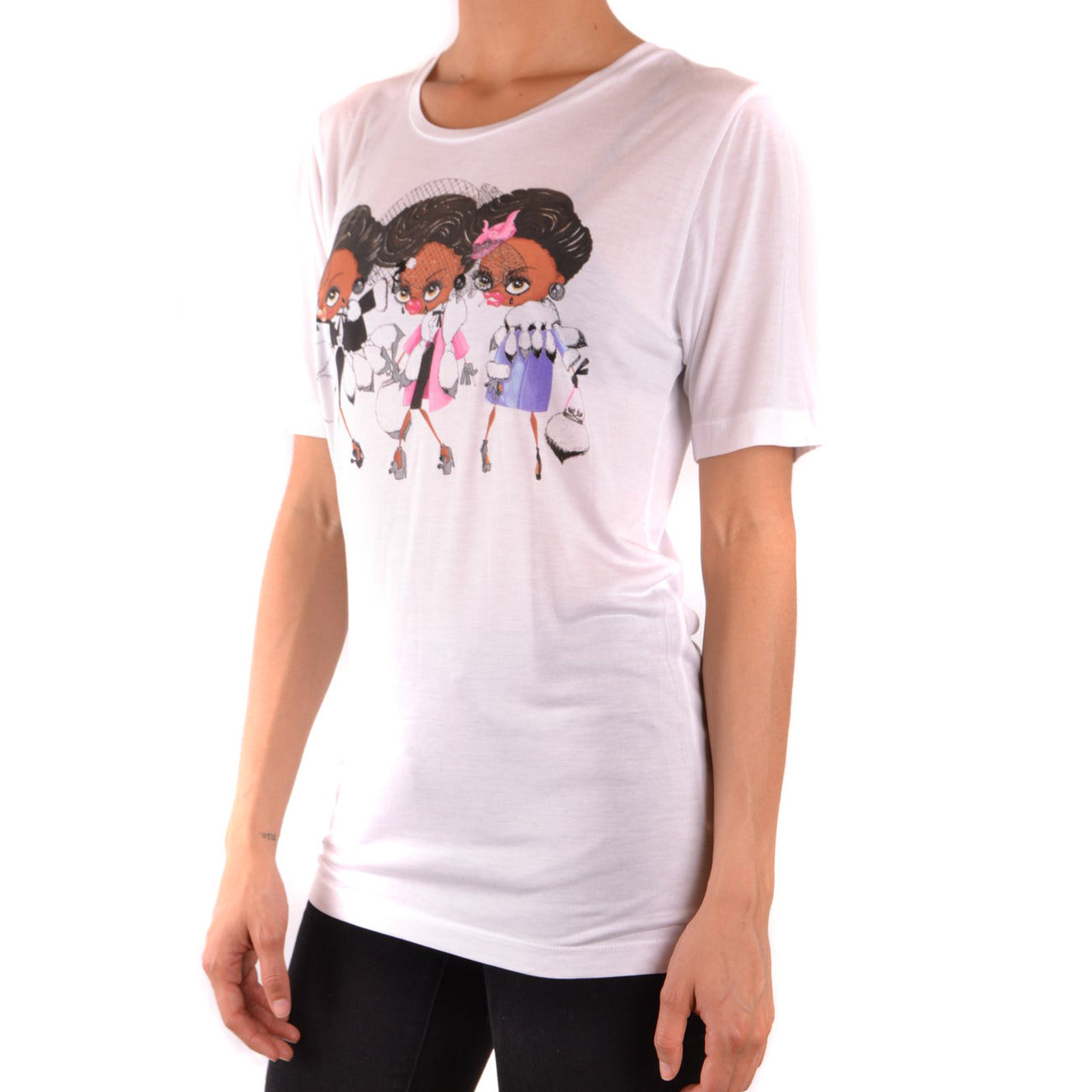 Dsquared T-Shirt Damen