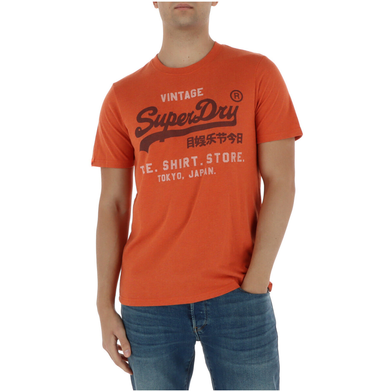 Superdry T-Shirt Herren