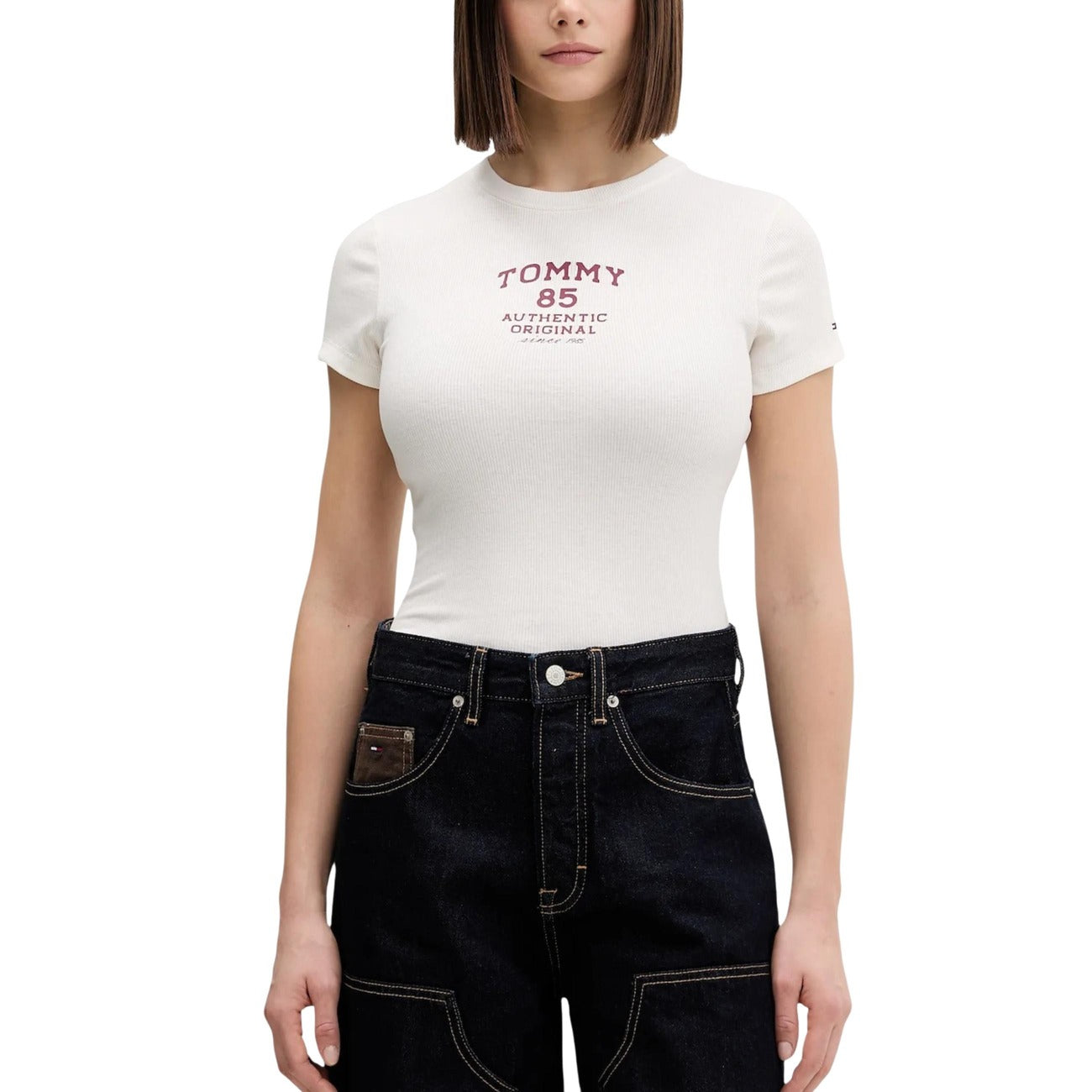 Tommy Hilfiger Jeans T-Shirt Damen