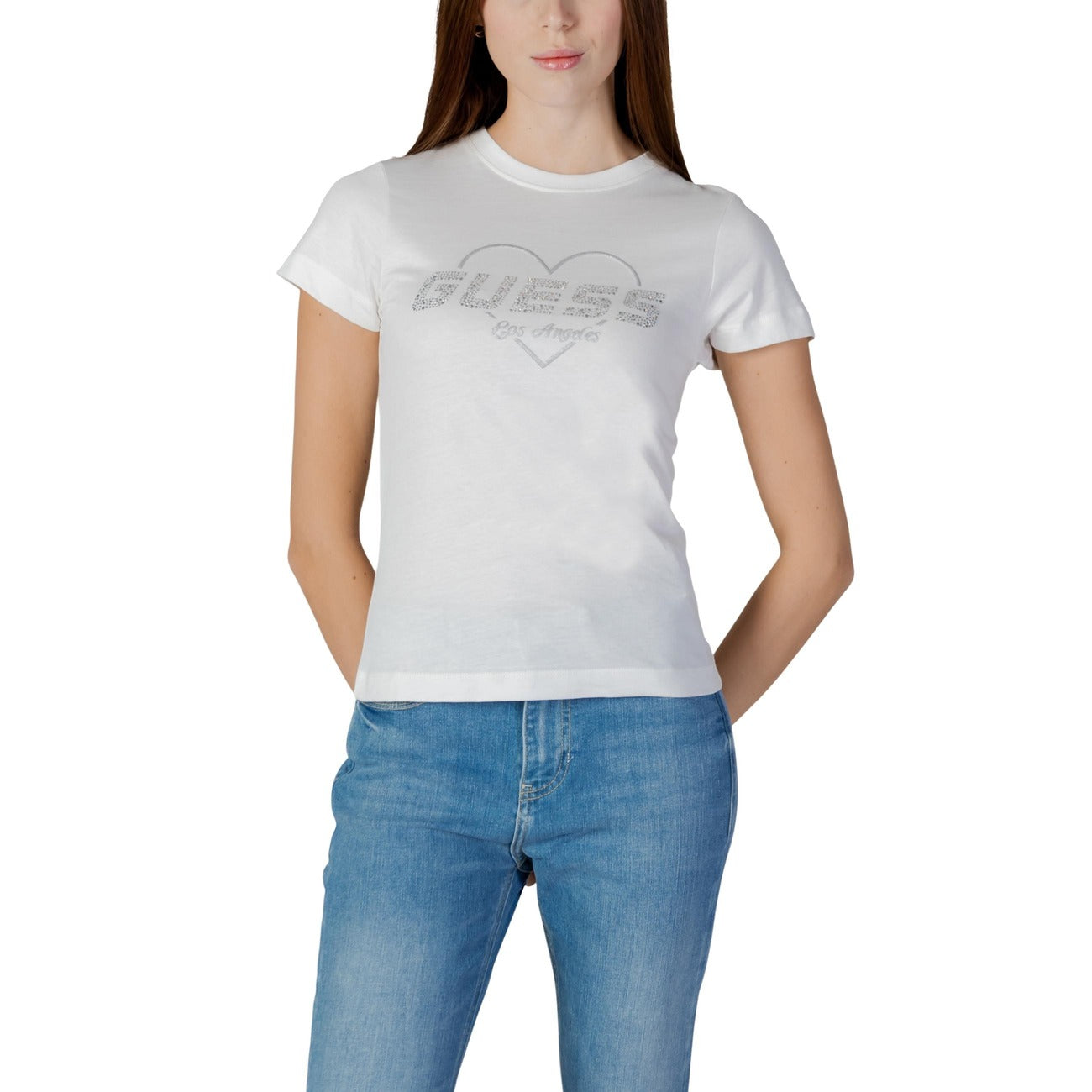 Guess Active T-Shirt Damen