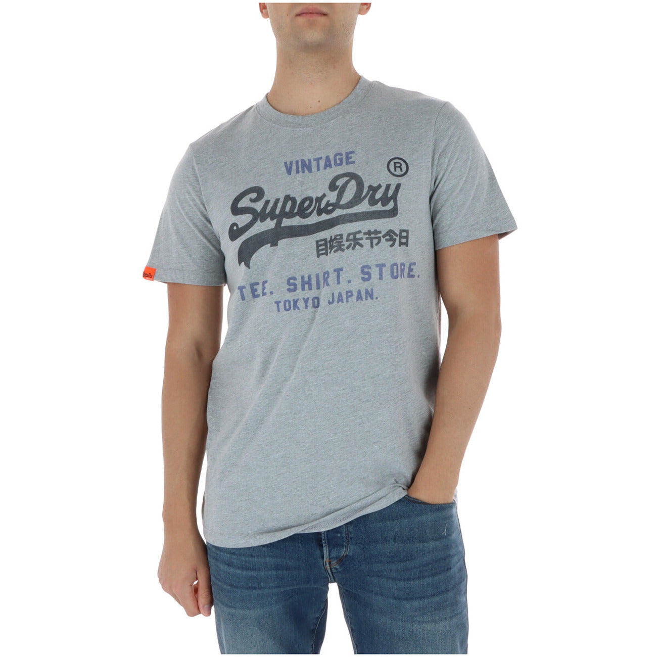 Superdry T-Shirt Herren