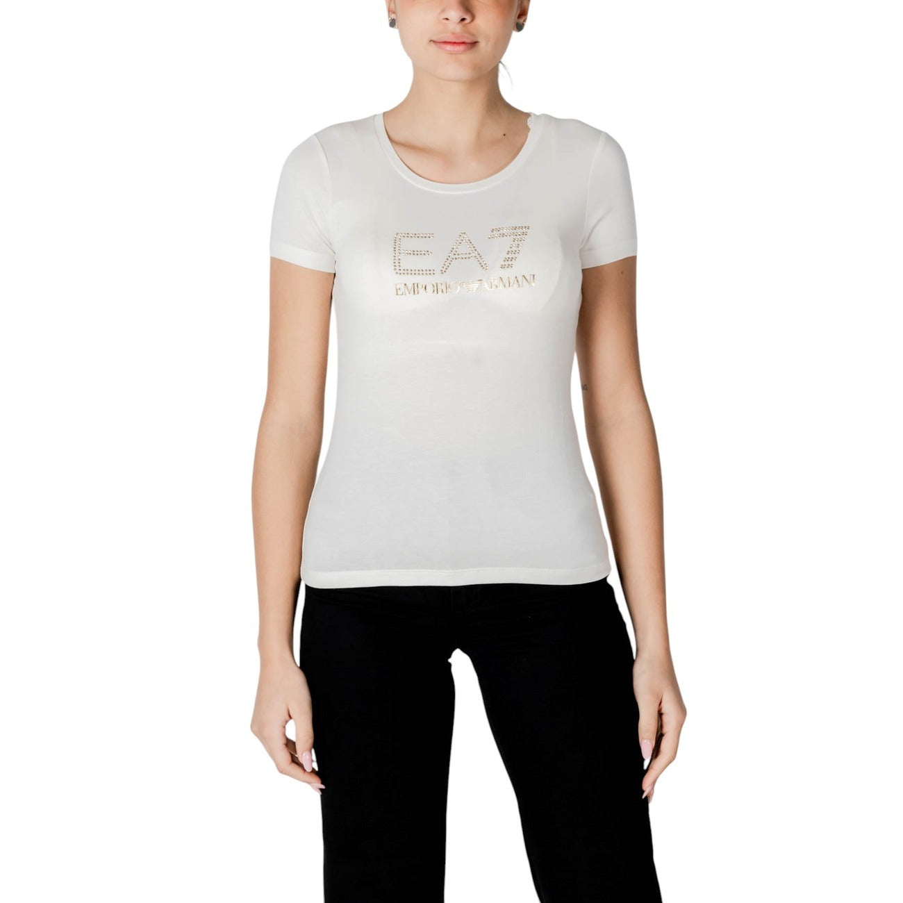 Ea7 T-Shirt Damen