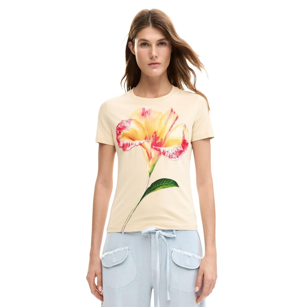 Desigual T-Shirt Damen