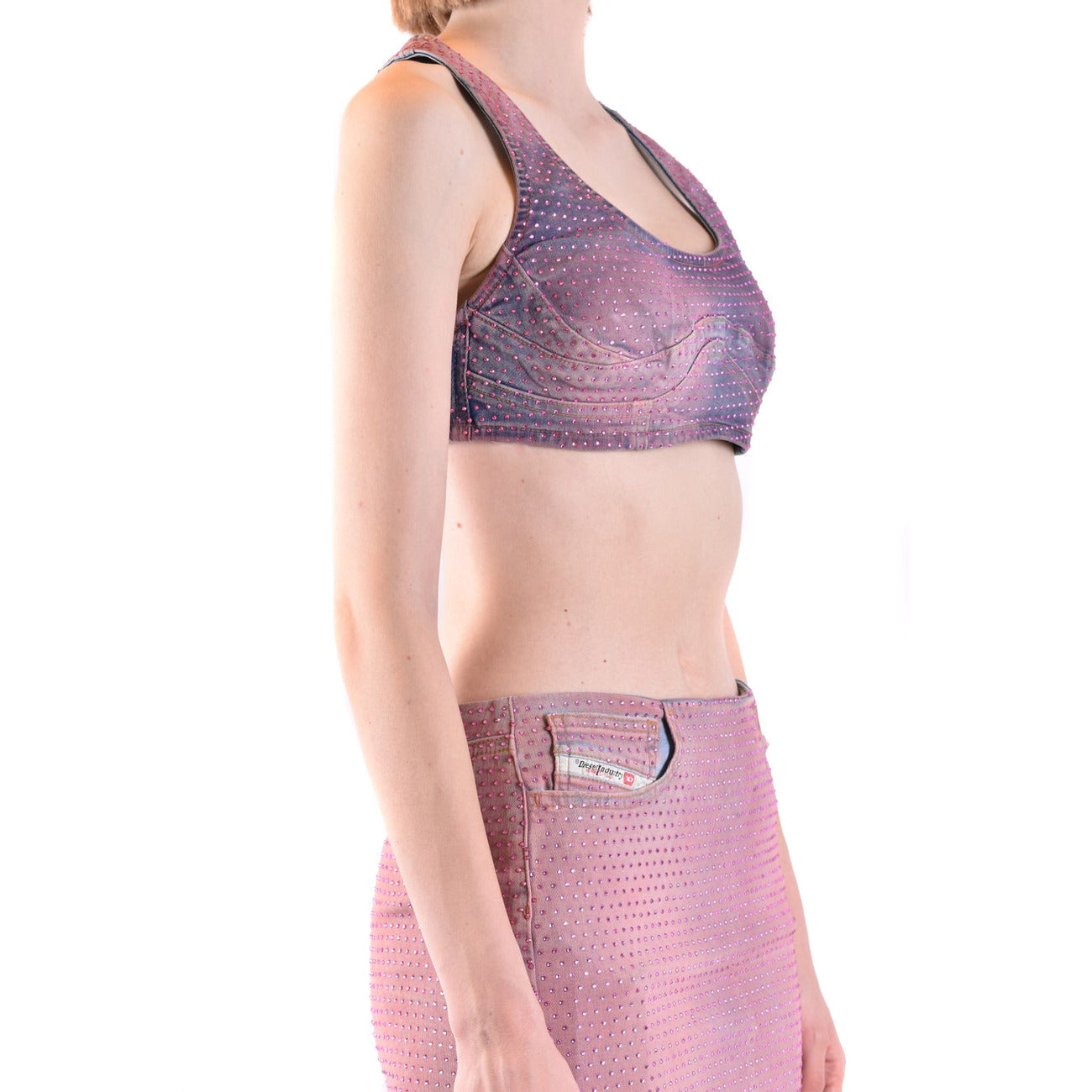 Diesel Top Damen