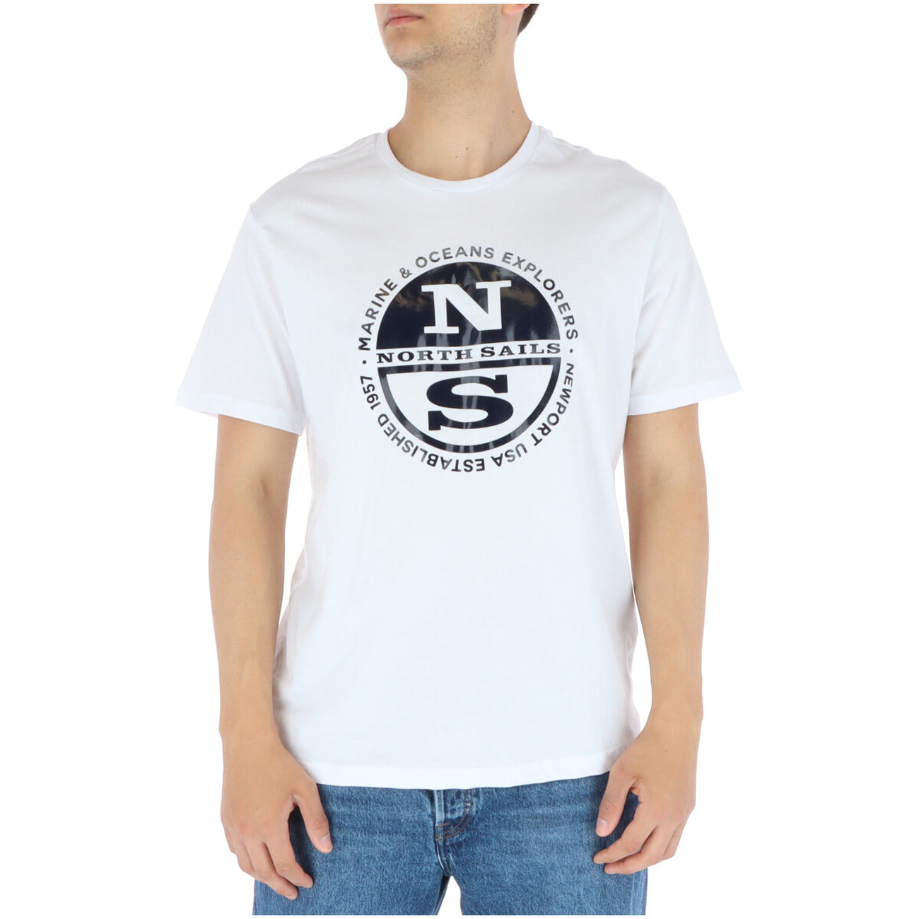 North Sails T-Shirt Herren