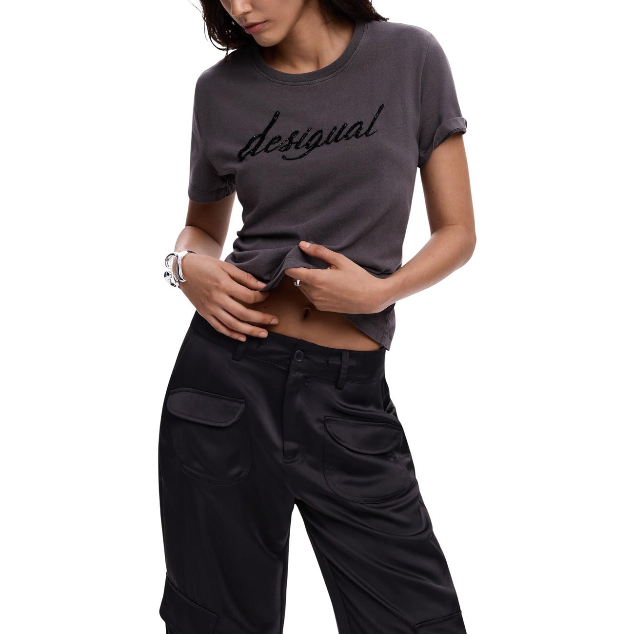 Desigual T-Shirt Damen