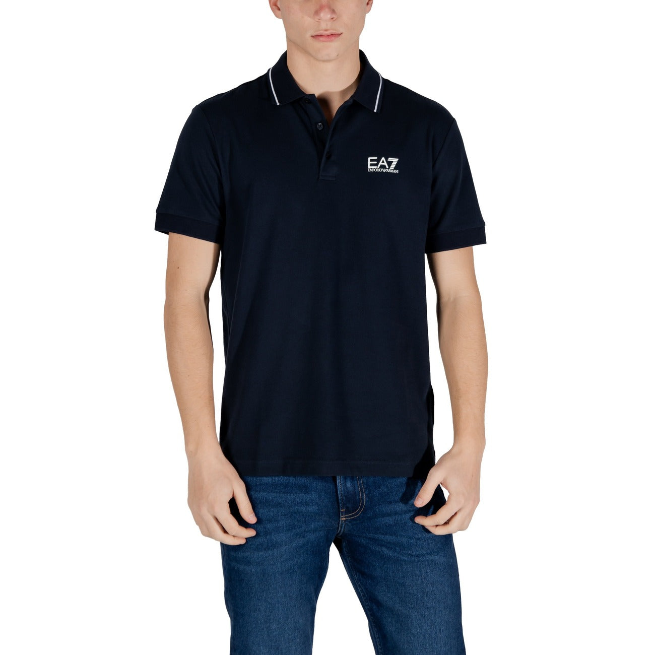 Ea7 Polo Herren