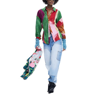 Desigual Hemd Damen