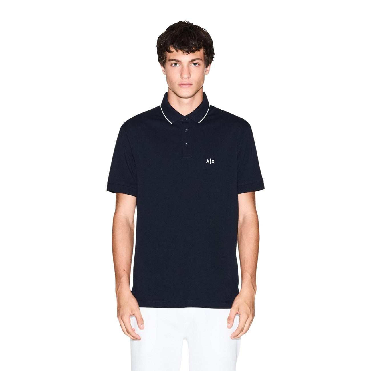 Armani Exchange Polo Herren
