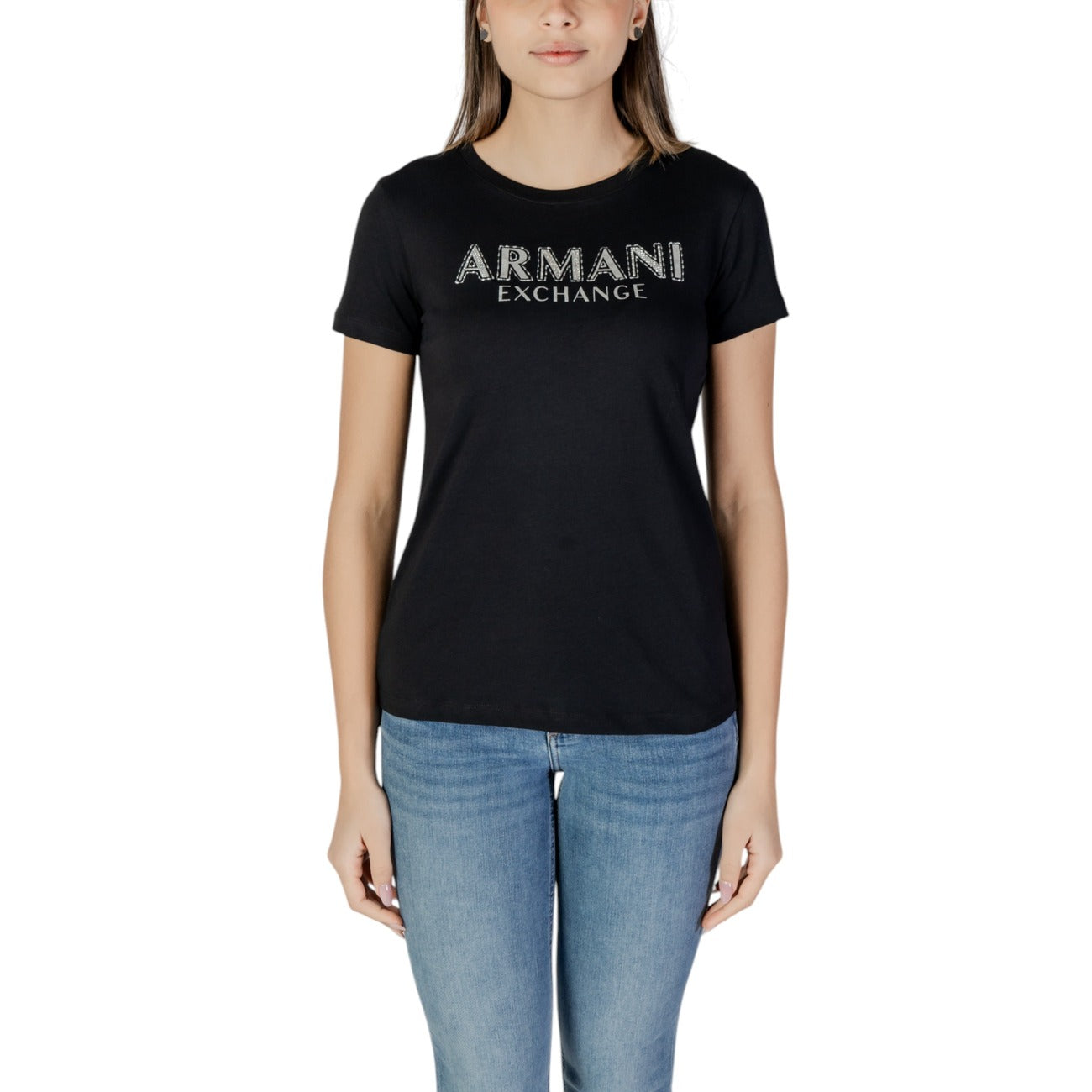 Armani Exchange T-Shirt Damen