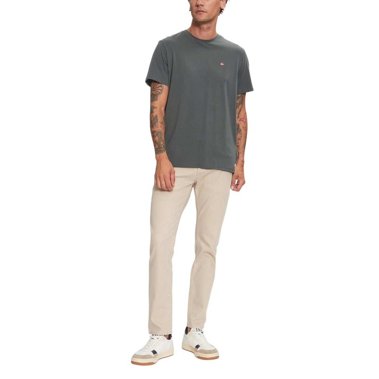 Napapijri T-Shirt Herren