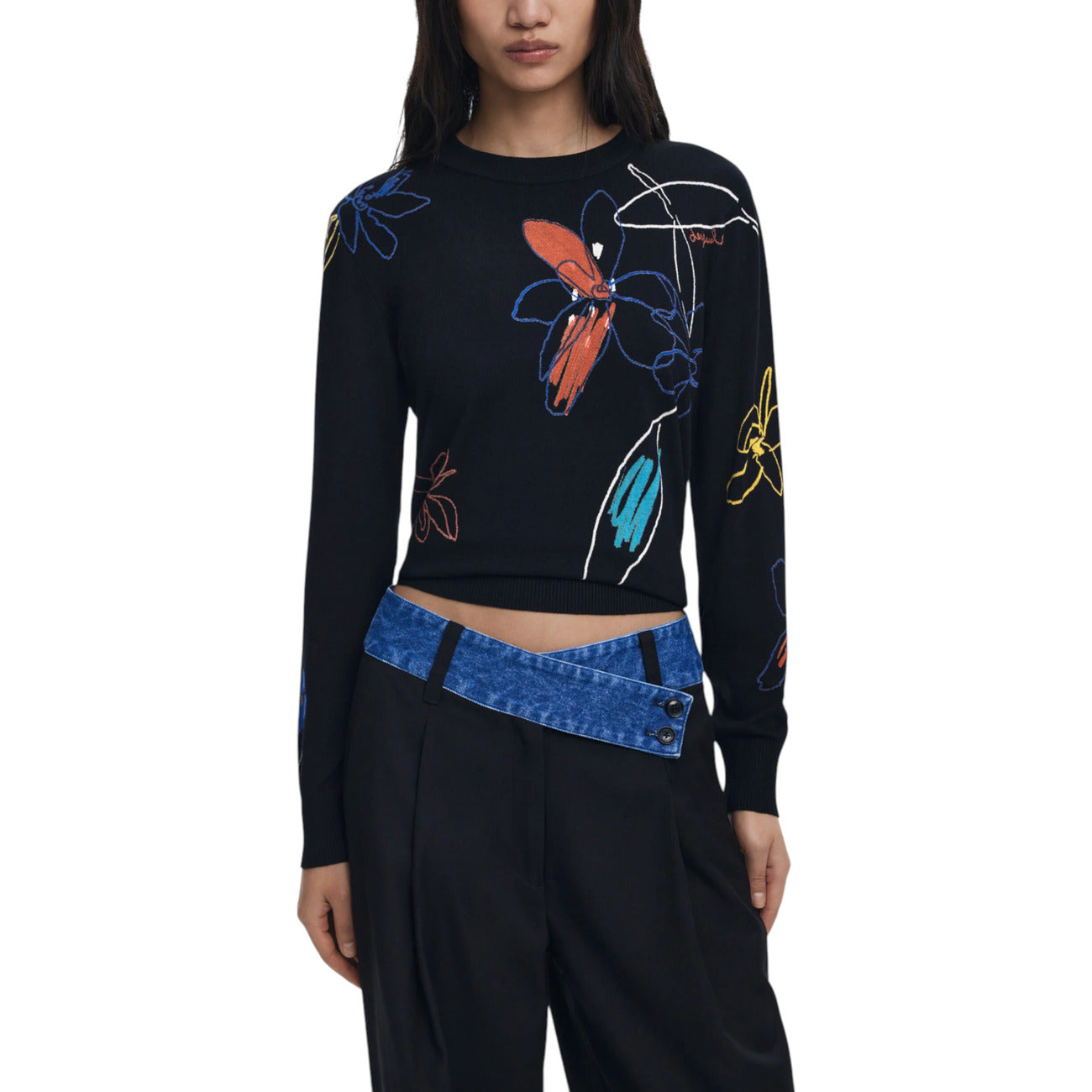 Desigual Pullover Damen