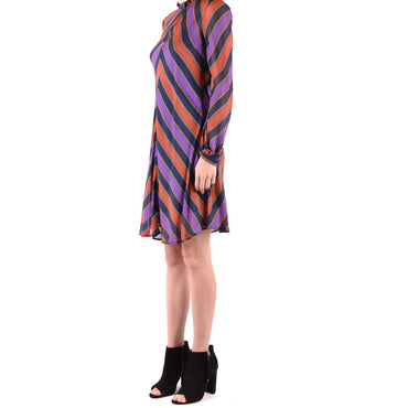 Twin-set Simona Barbieri Kleid Damen