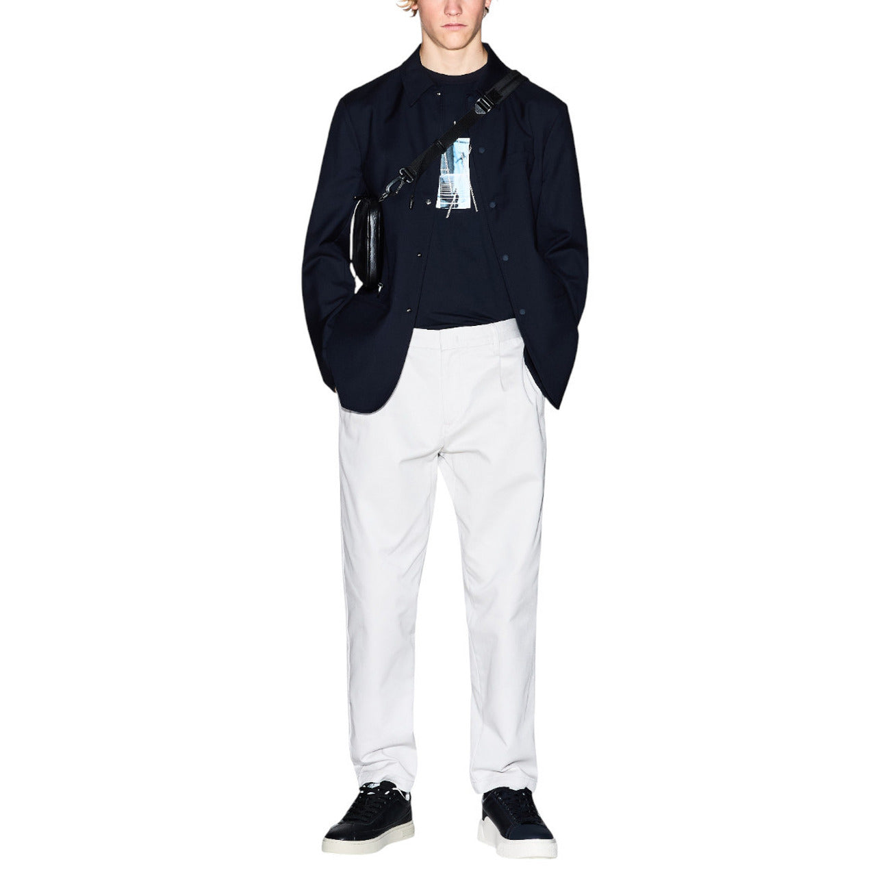 Armani Exchange Sakko Herren