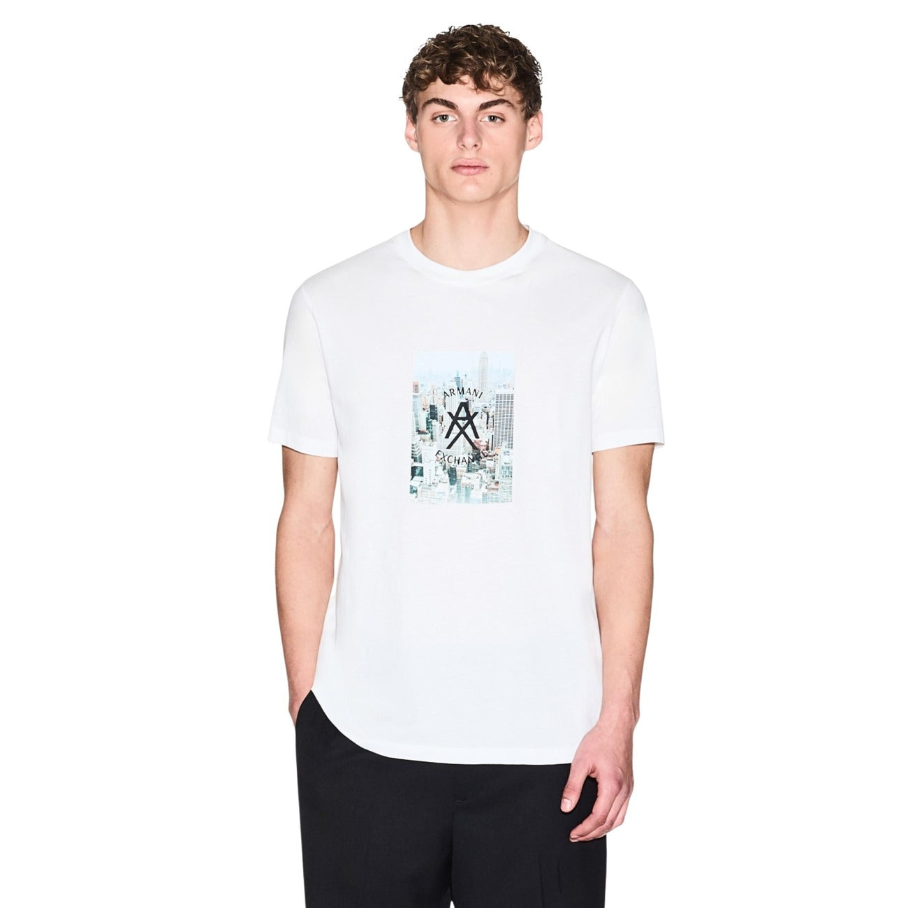 Armani Exchange T-Shirt Herren