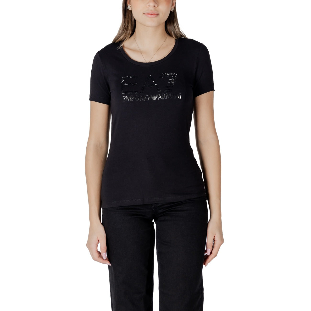 Ea7 T-Shirt Damen