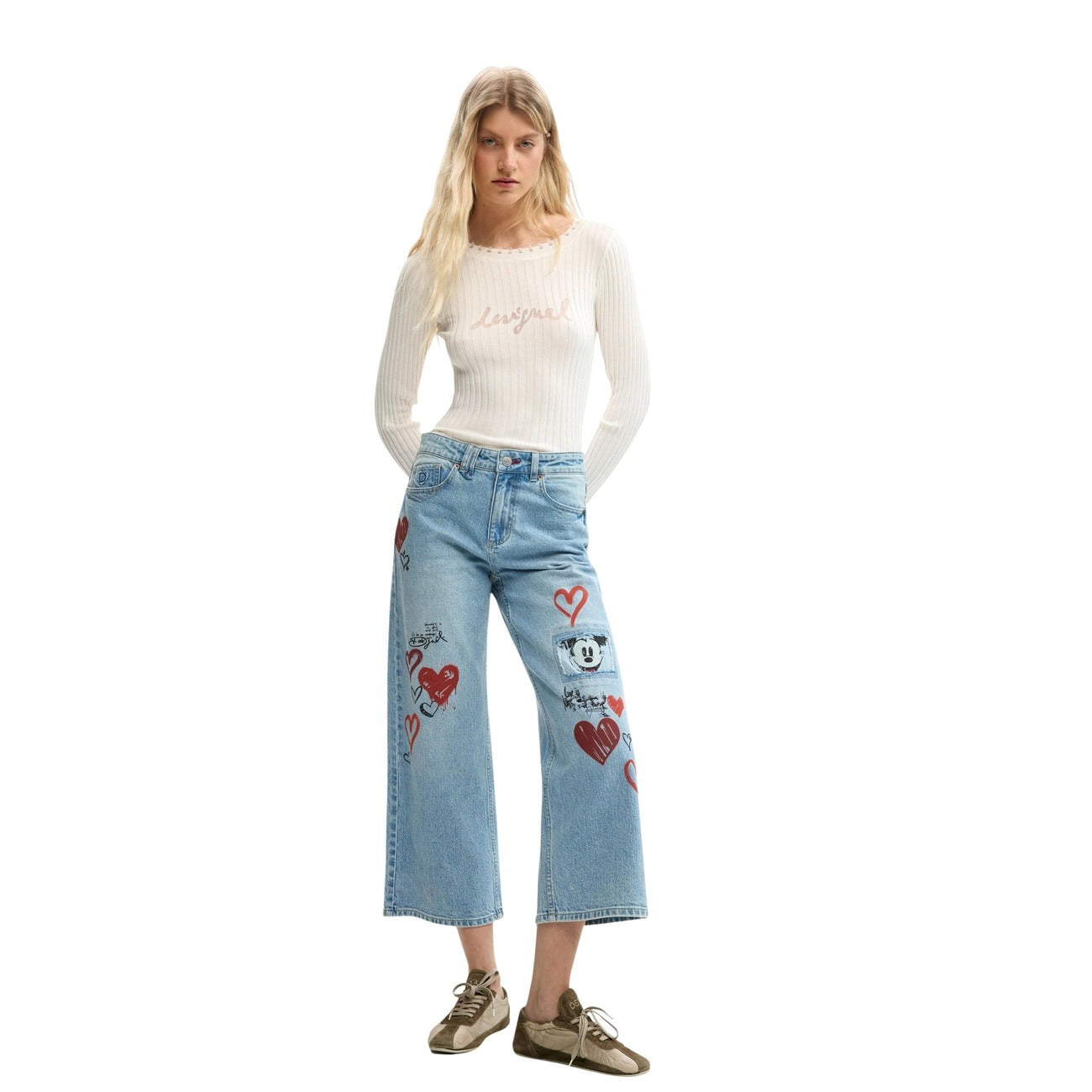 Desigual Jeans Damen