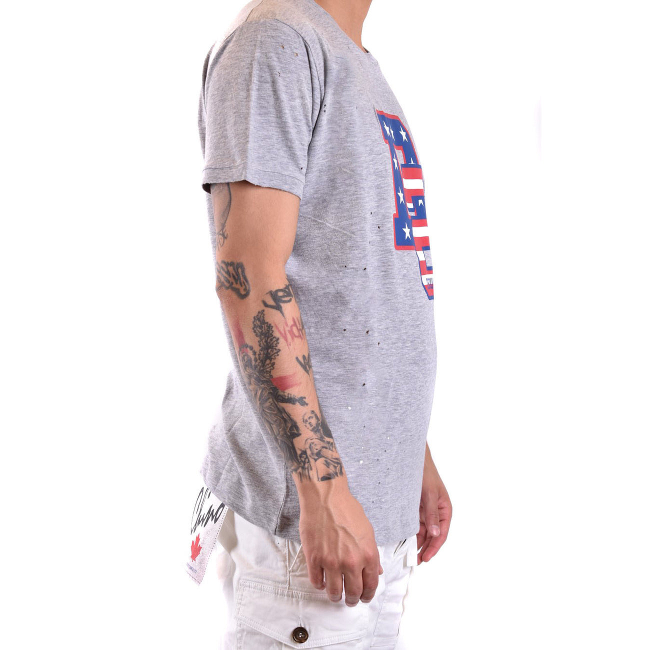 Dsquared2 T-Shirt Herren