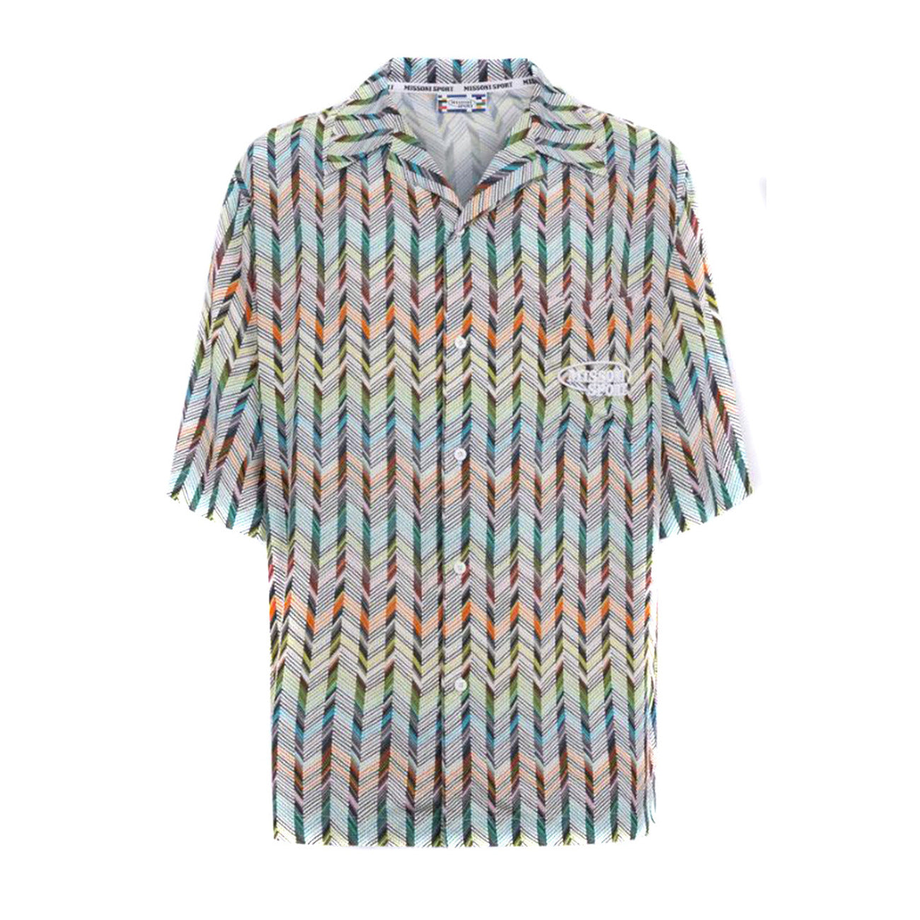 Missoni Hemd Herren