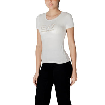 Ea7 T-Shirt Damen