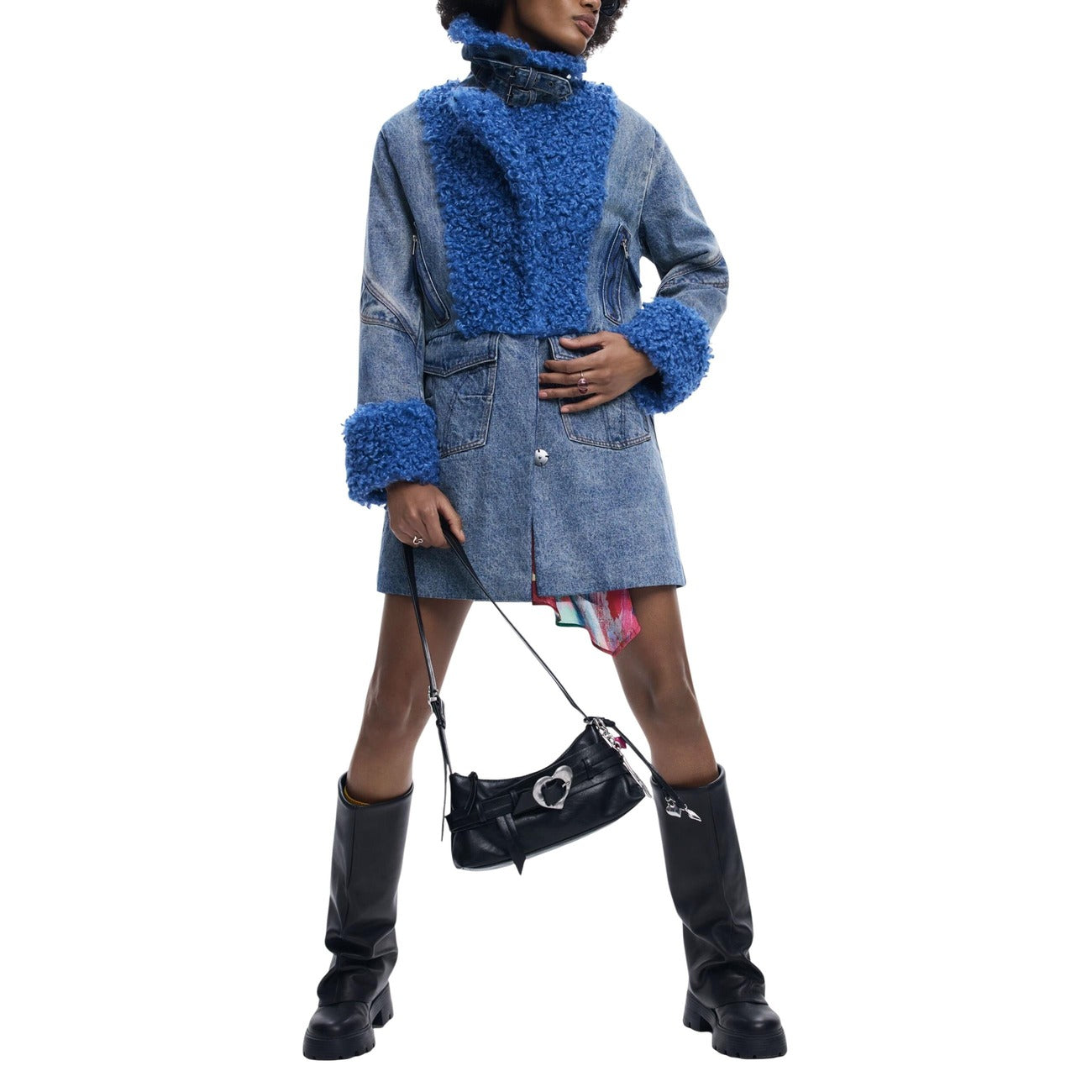 Desigual Kostümjacke Damen