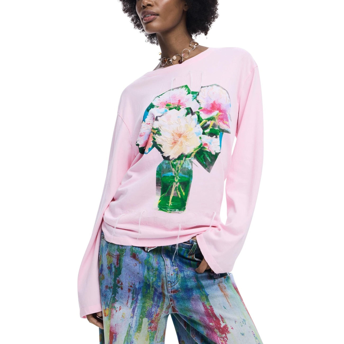 Desigual T-Shirt Damen