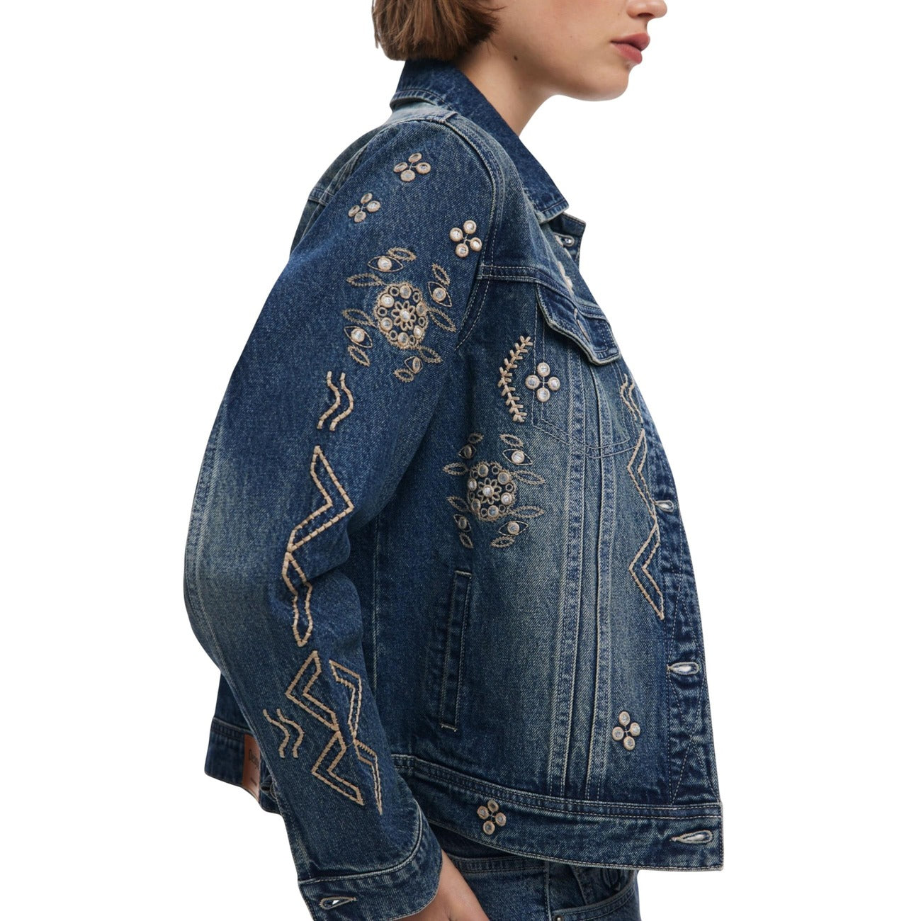 Desigual Kostümjacke Damen