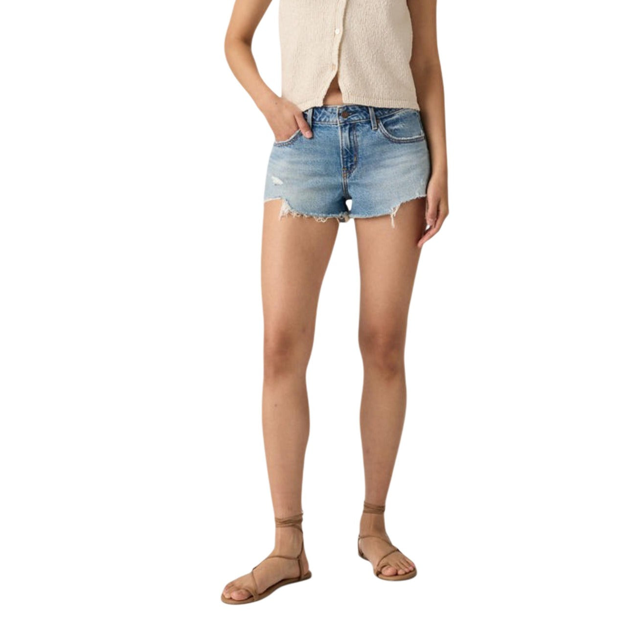 Levis® Shorts Damen