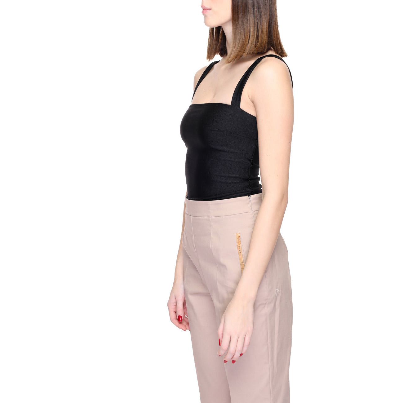 Silence Tank Top Damen