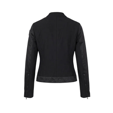 Blauer Kostümjacke Damen