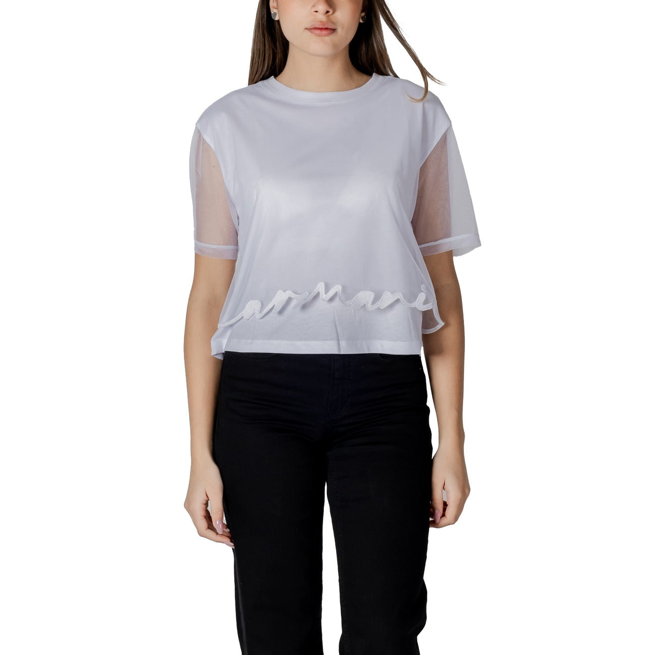 Armani Exchange T-Shirt Damen
