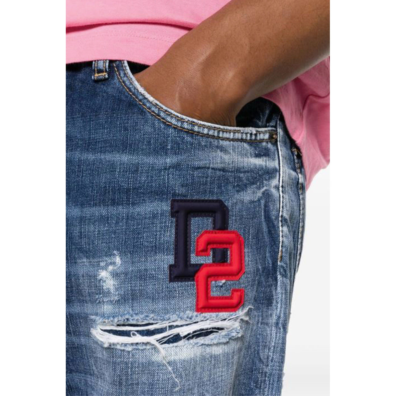 Dsquared2 Jeans Herren
