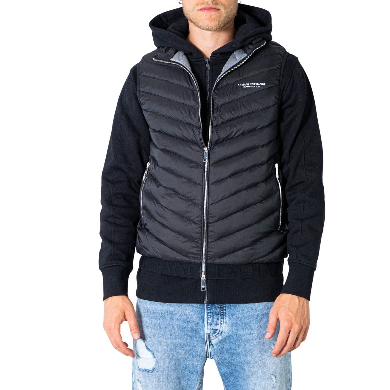 Armani Exchange Weste Herren