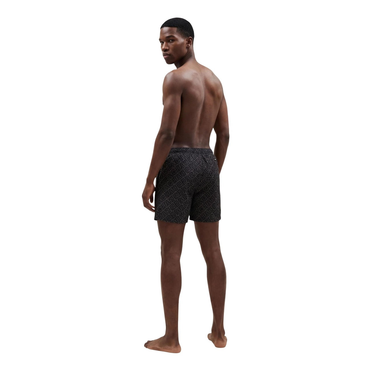 Armani Exchange Badehose Herren