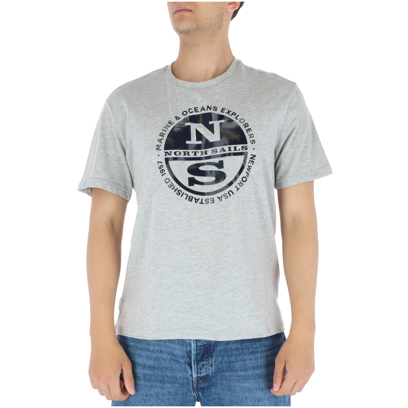 North Sails T-Shirt Herren