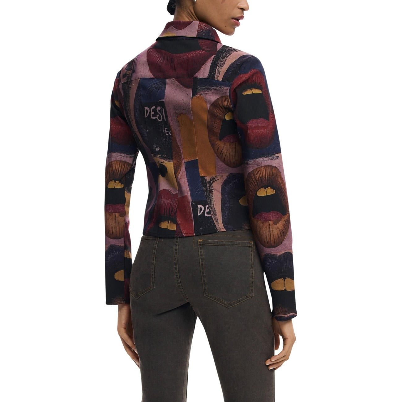 Desigual Bluse Damen