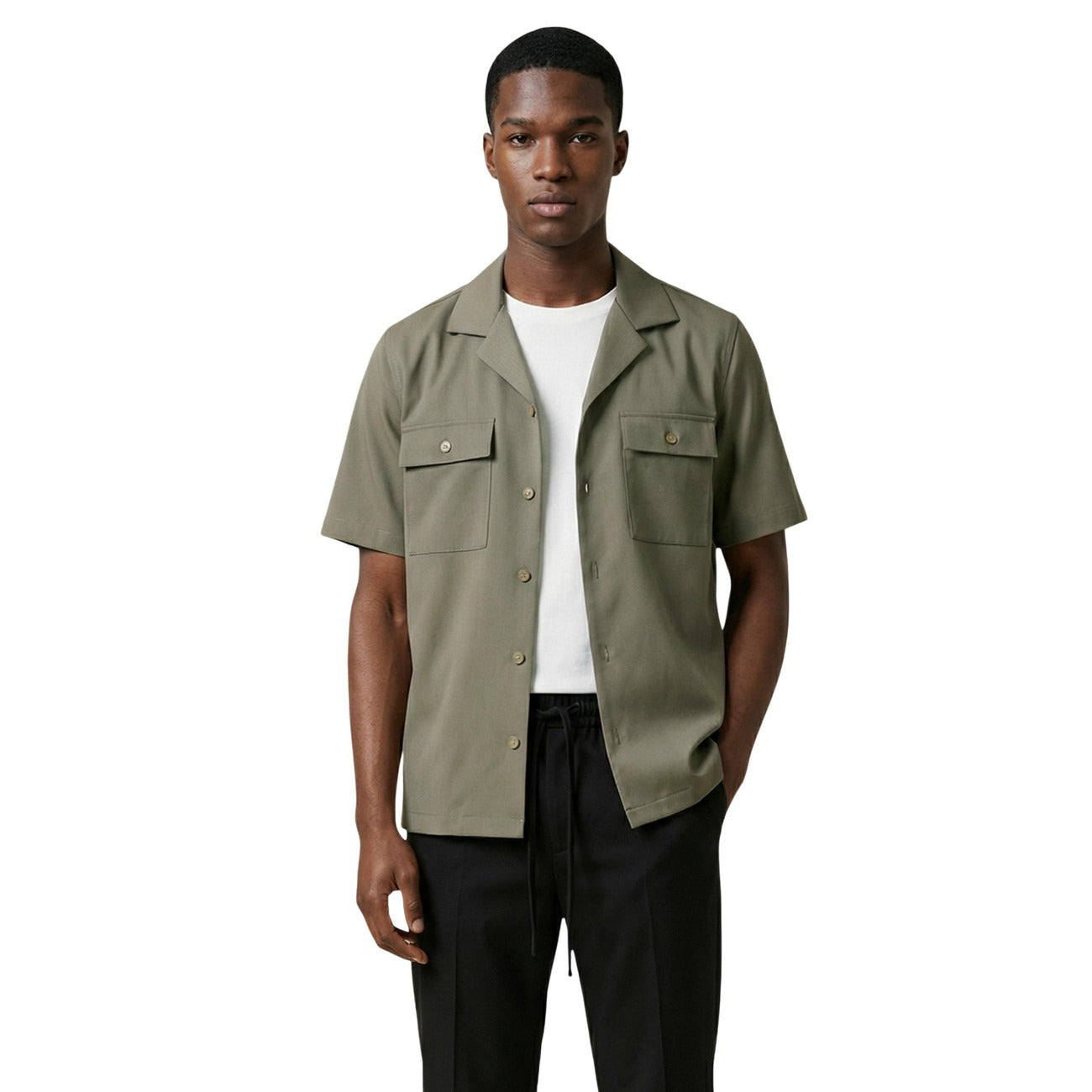 Gianni Lupo Hemd Herren