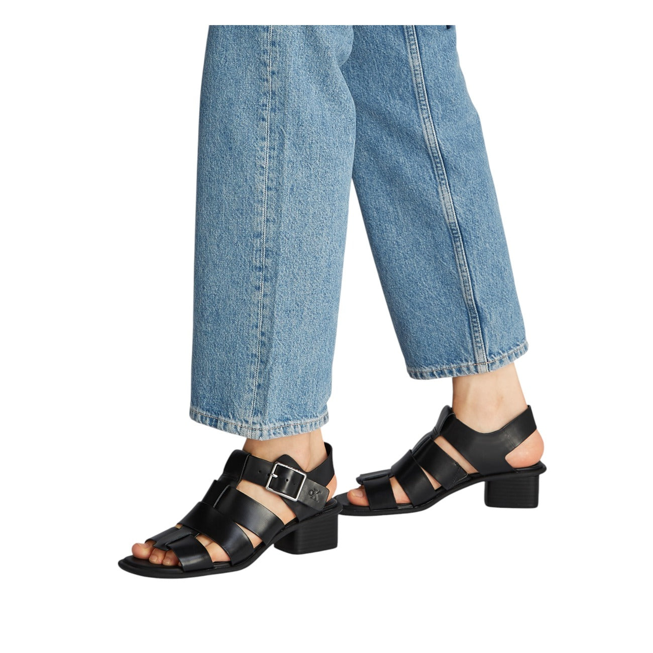 Calvin Klein Jeans Damme Sandalen