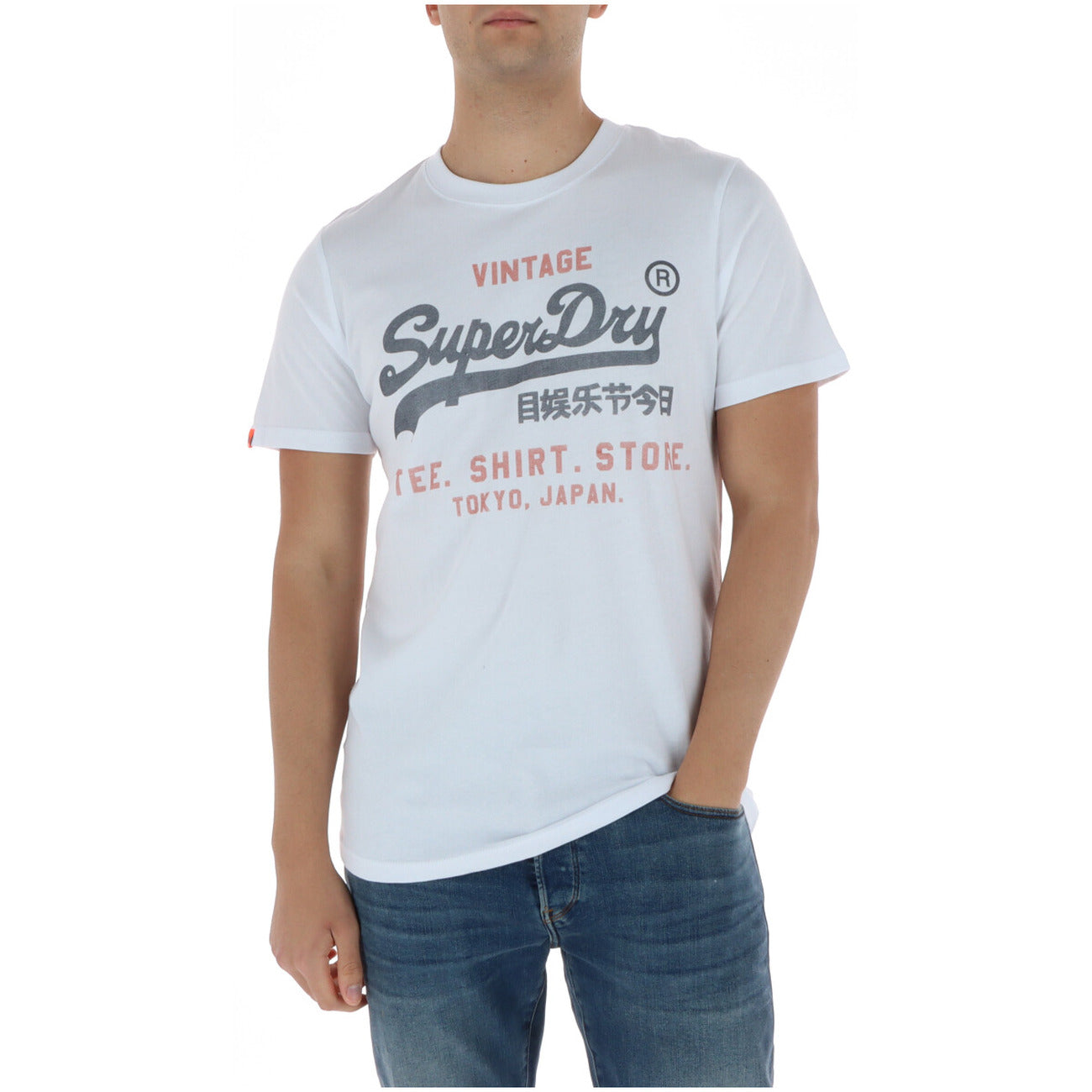 Superdry T-Shirt Herren