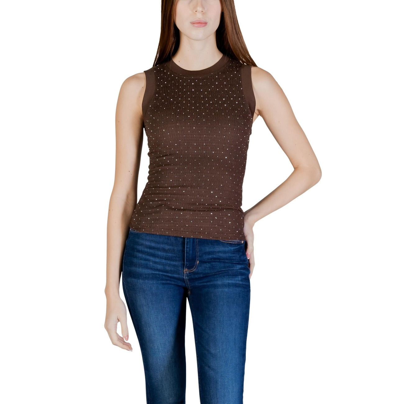 Guess Tank Top Damen