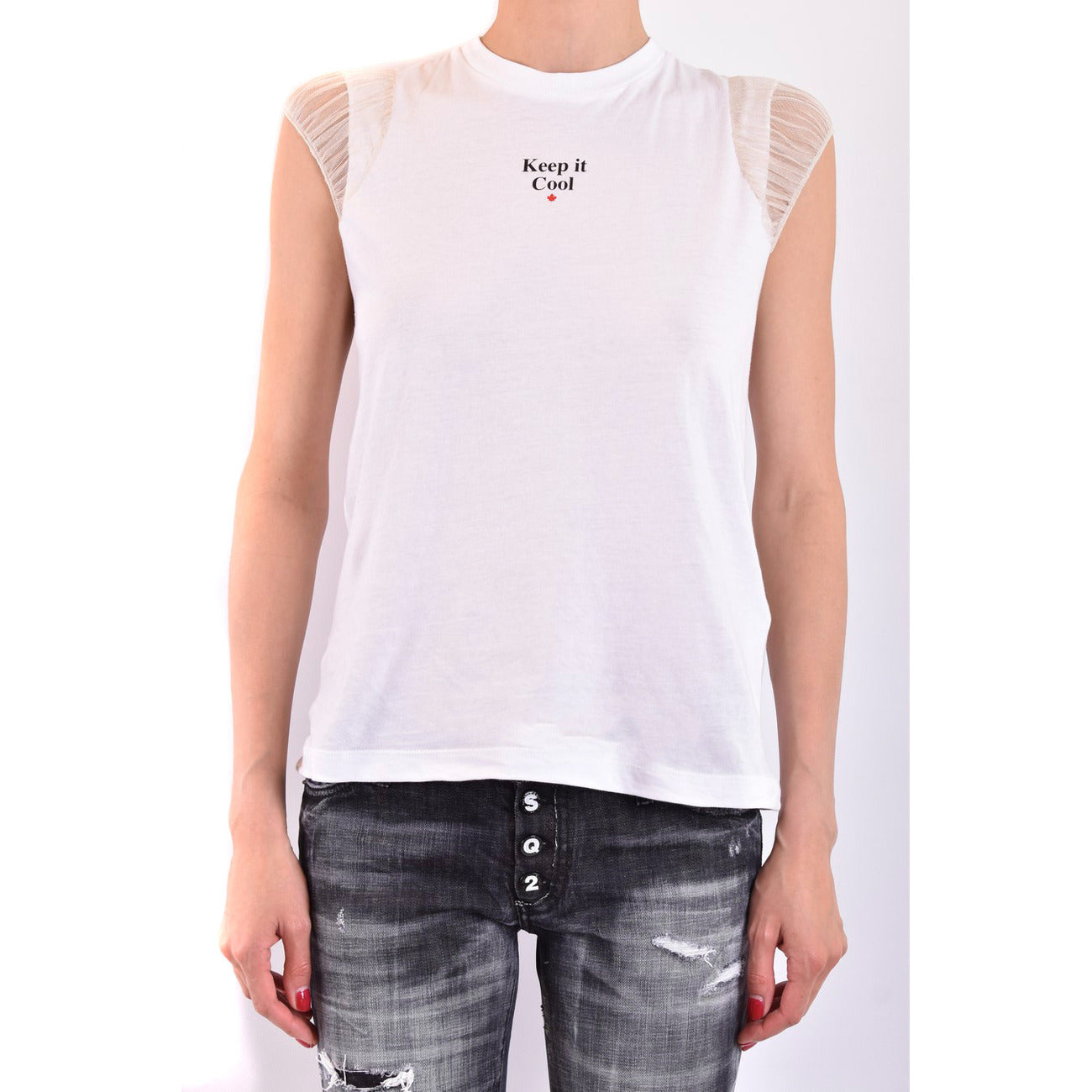 Dsquared2 Tank Top Damen