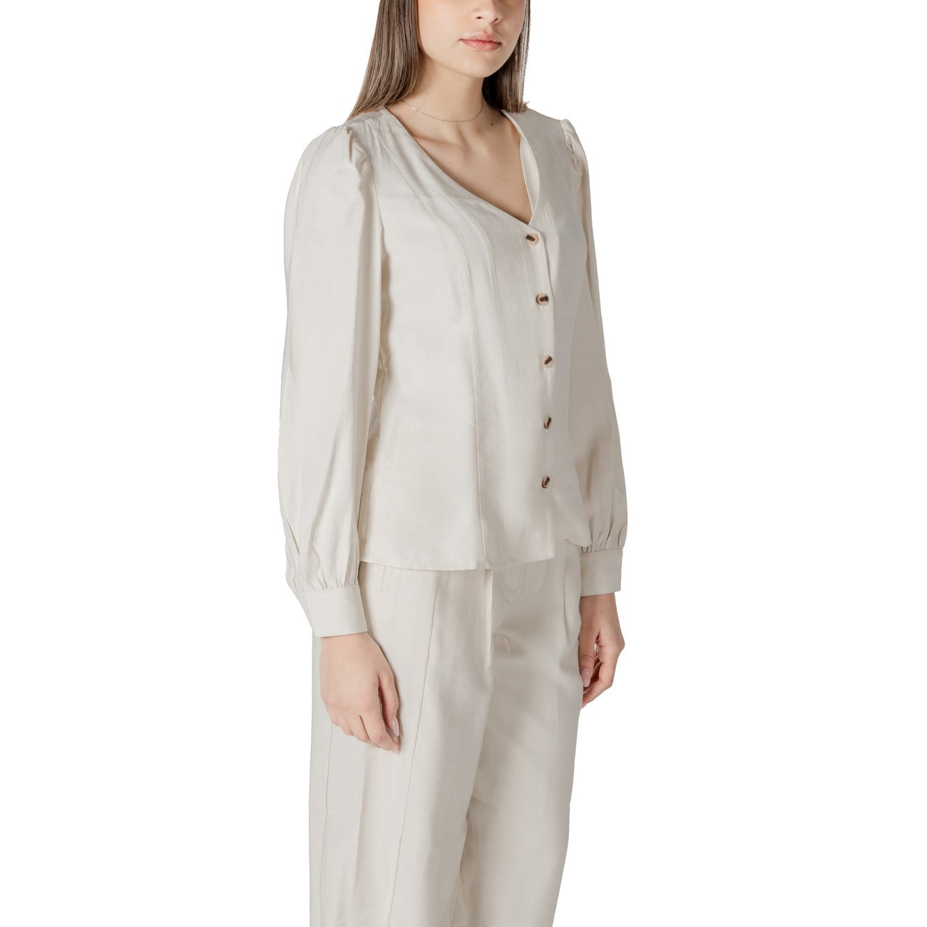 Vila Clothes Bluse Damen