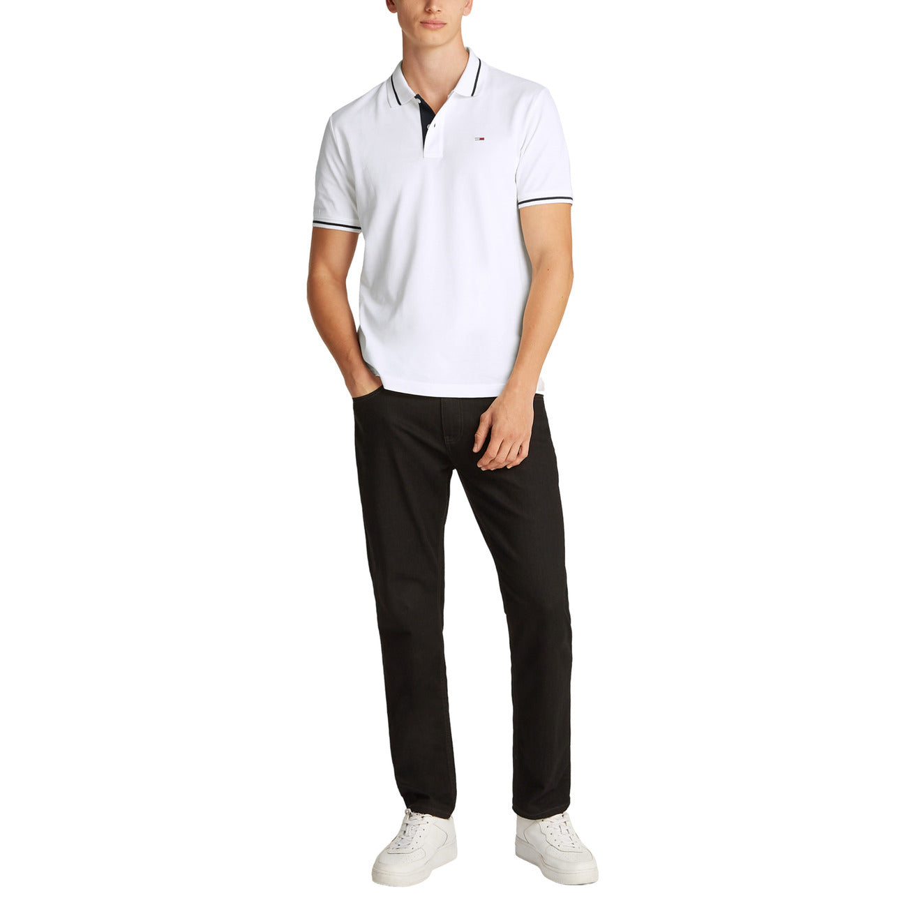 Tommy Hilfiger Jeans Polo Herren
