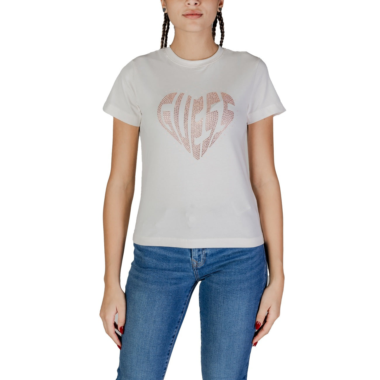 Guess Active T-Shirt Damen