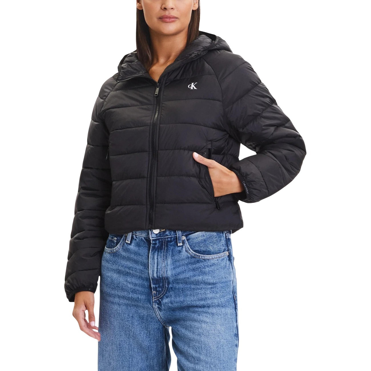 Calvin Klein Jeans Jacke Damen