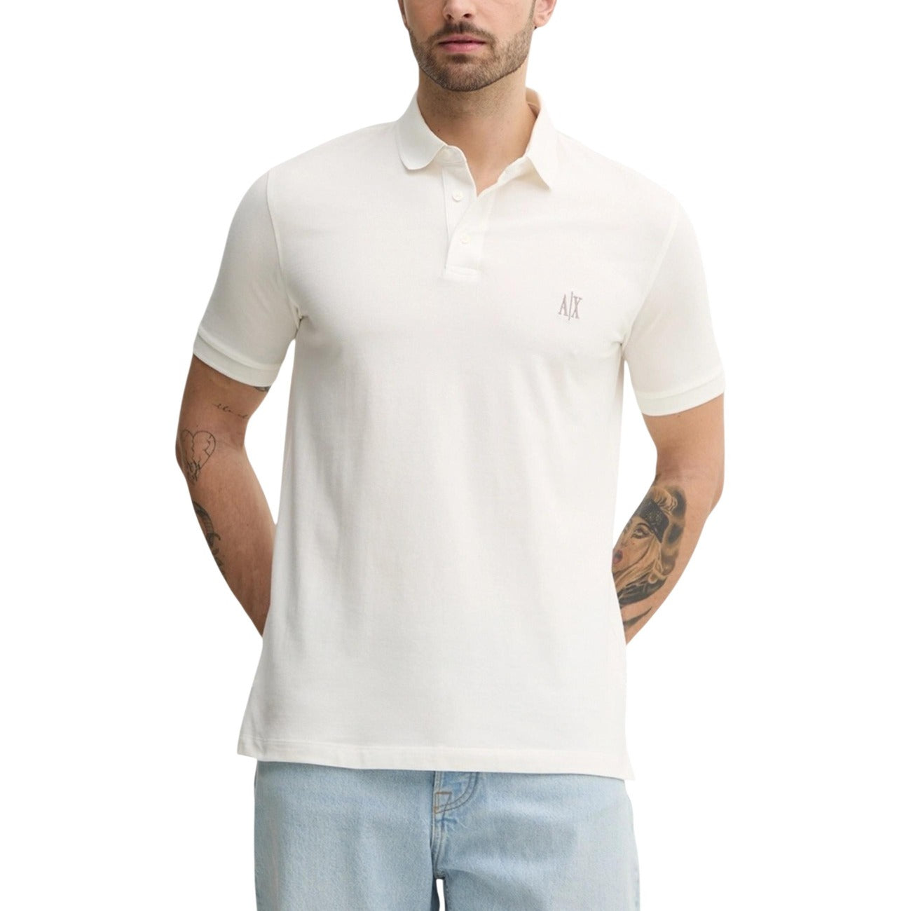 Armani Exchange Polo Herren