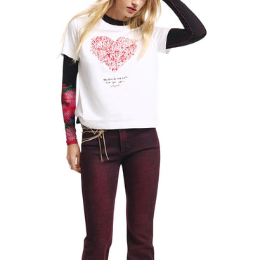 Desigual T-Shirt Damen