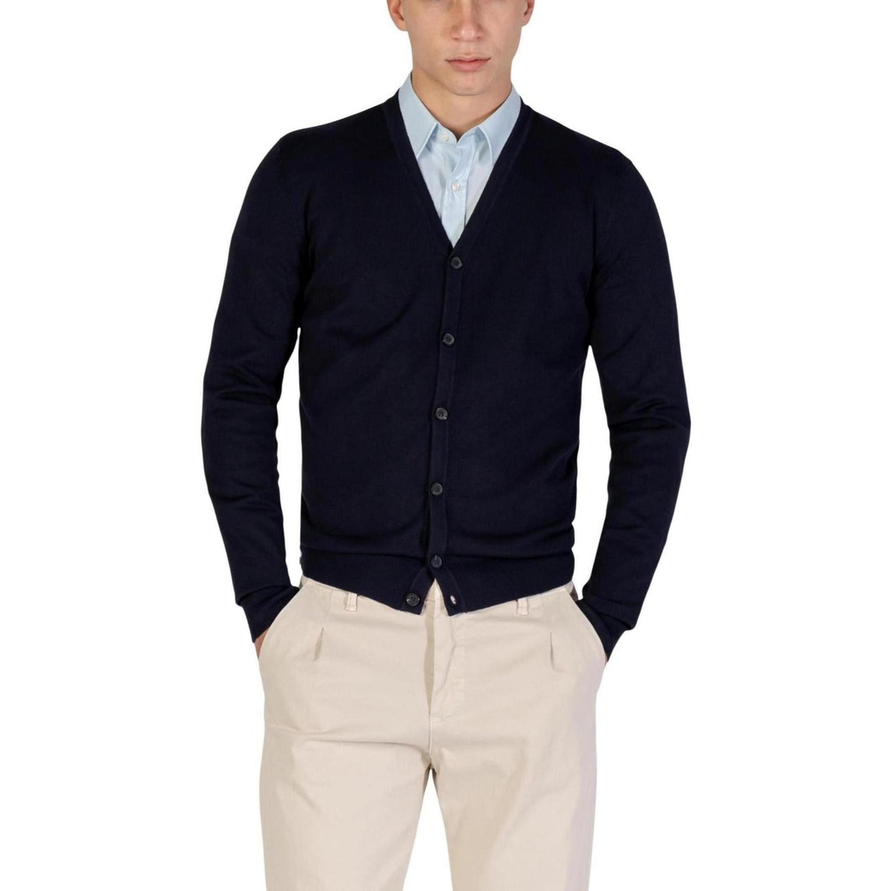 Yos Cardigan Herren