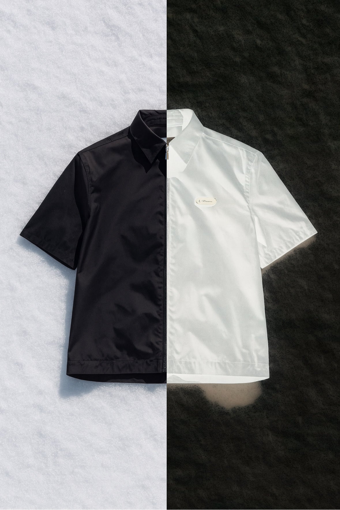 POLOS & SHIRTS
